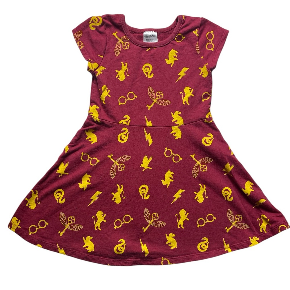 Harry Potter Skater Pull on Dress